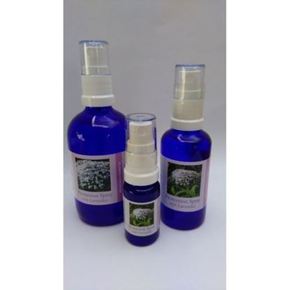lavender protection spray bottles