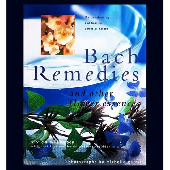 Bach Remedies and other Flower Essences book