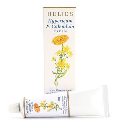Hypericum & Calendula Cream