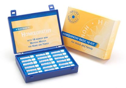 Homeopathy Basic 18 Remedies