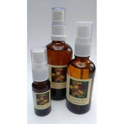 Honeysuckle Protection Spray bottles