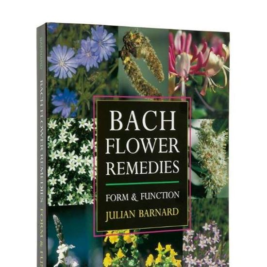 Bach Flower Essences Form and Function 