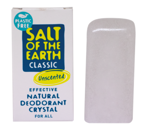 Salt of the Earth Deodorant